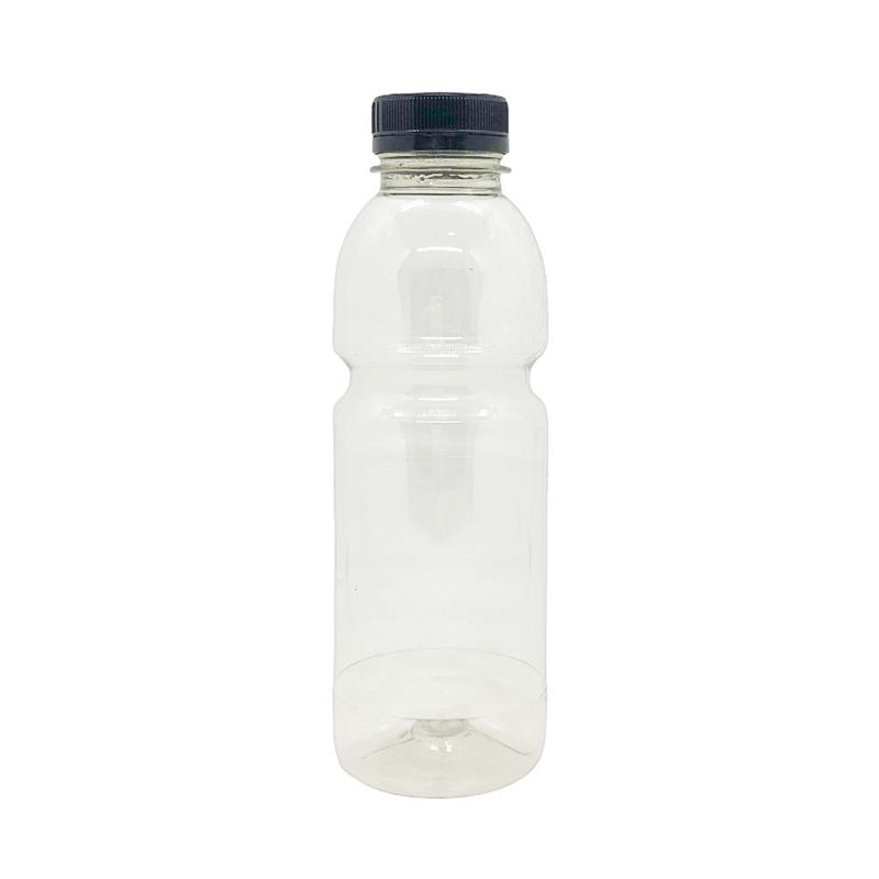 Botella Jugo Plastico BA x500 cc - Gatorade Con Tapa Plastica (x 20 unid)